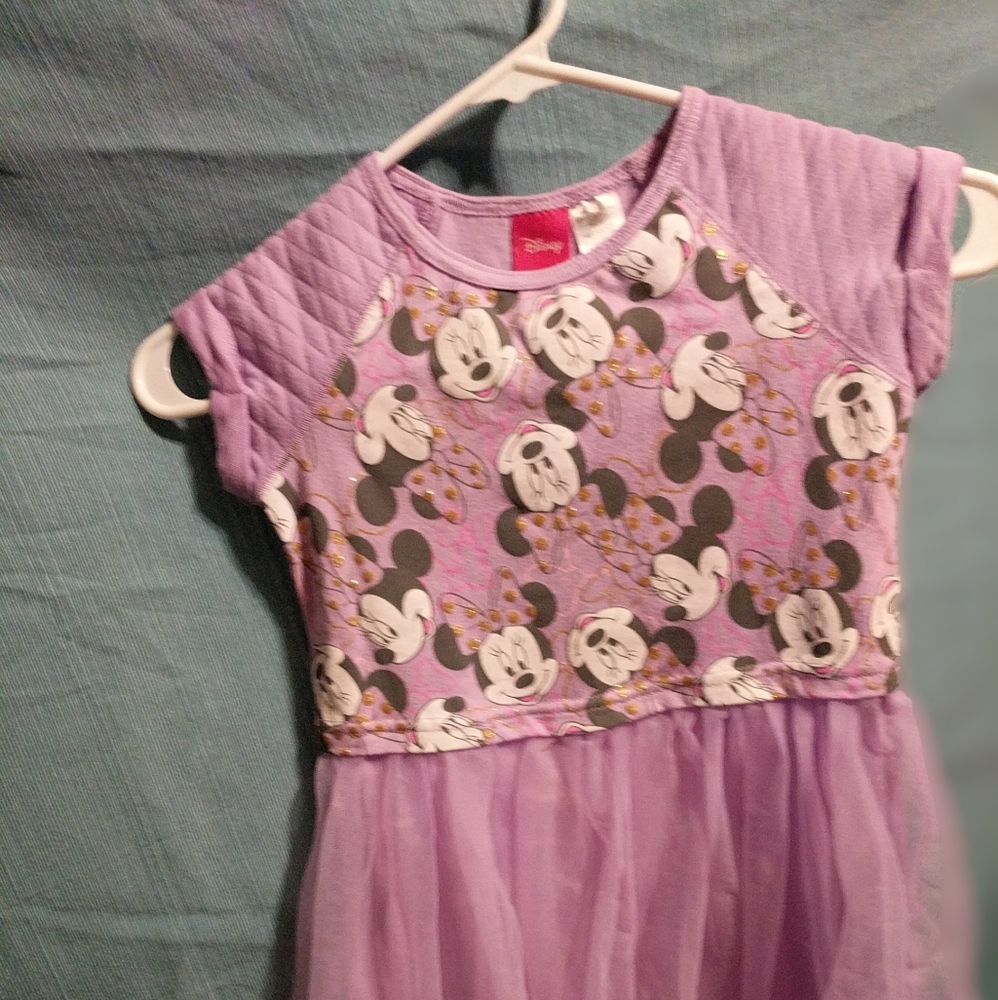 Disney Minnie Mouse dress